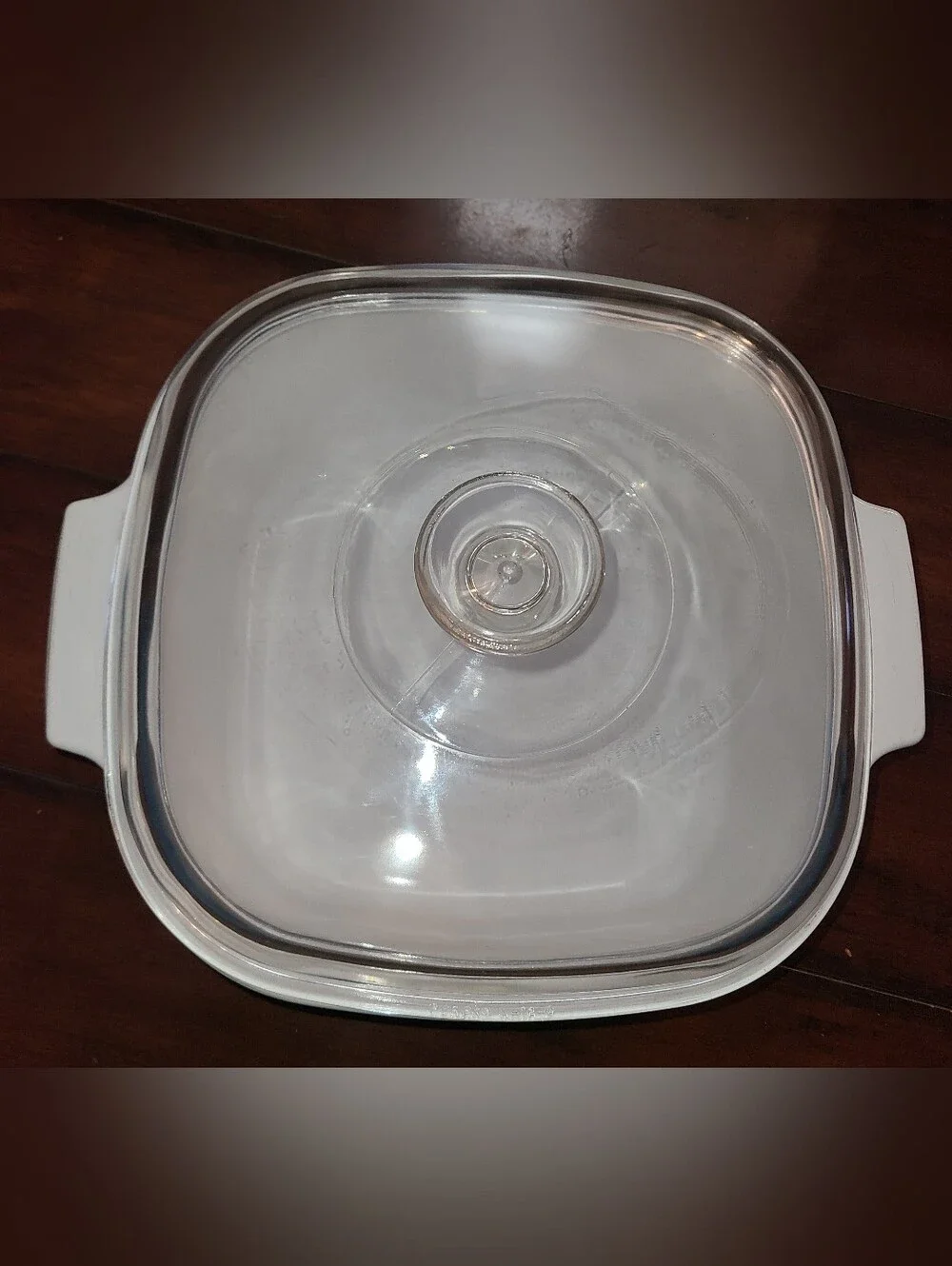 Vintage CorningWare Wildflower 5-Liter Dutch Oven Casserole Dish A-5-B with Lid